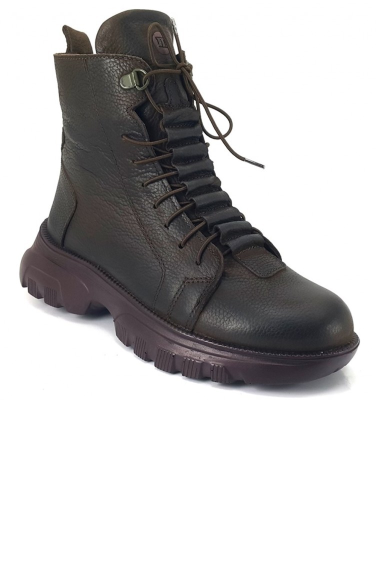 Mia top indigo boot