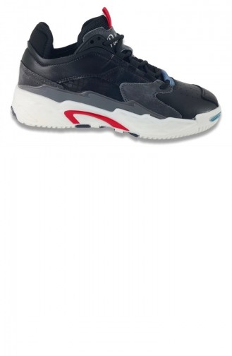 Guja 345 22Ka Günlük Sneaker Bayan Spor Ayakkabı Siyah