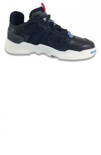 Black Sneakers 12724