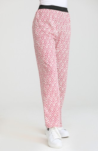 Fuchsia Broek 227113-03