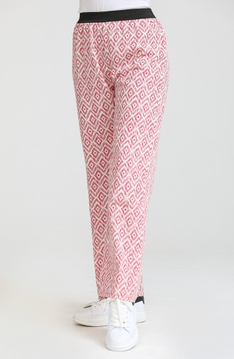 Pantalon Fushia 227113-03