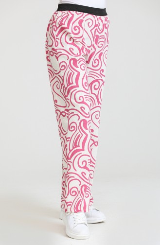 Fuchsia Broek 227114-04