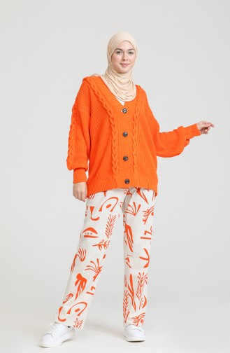 Orange Pants 227111-03