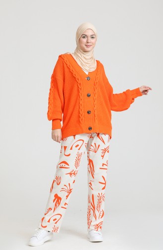 Orange Broek 227111-03