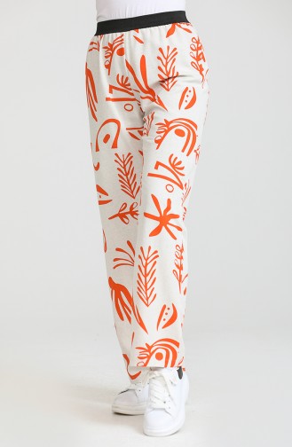 Orange Broek 227111-03