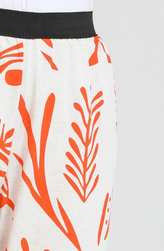 Orange Pants 227111-03