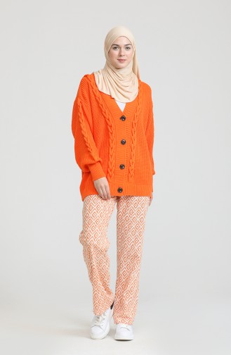 Orange Broek 227113-01