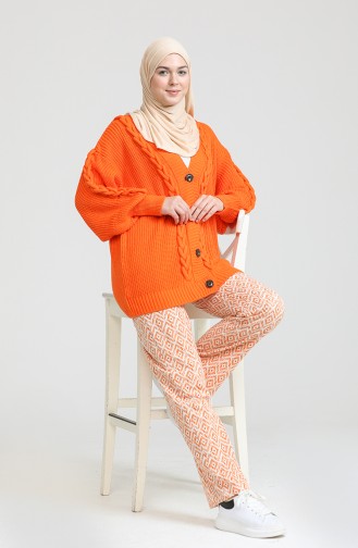 Orange Pants 227113-01