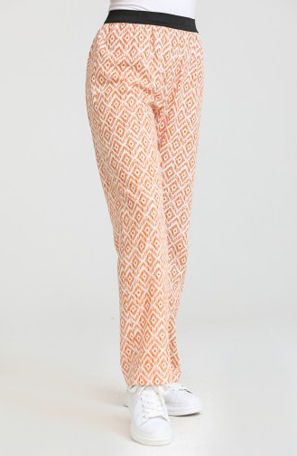 Orange Pants 227113-01