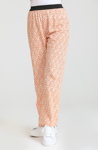 Orange Broek 227113-01