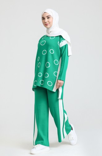 Green Suit 3370-07