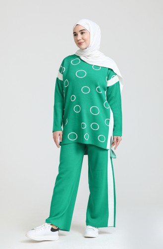 Green Suit 3370-07