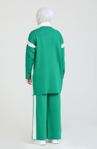 Green Suit 3370-07
