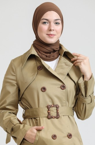 Beige Trenchcoat 90013-01