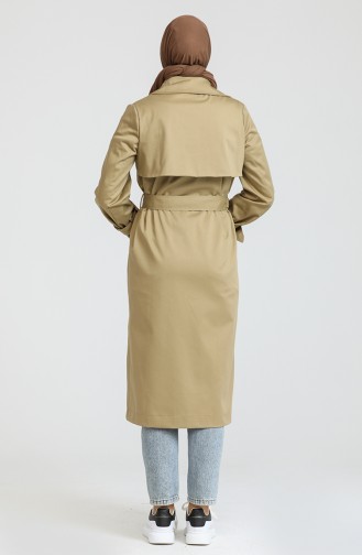 Beige Trenchcoat 90013-01