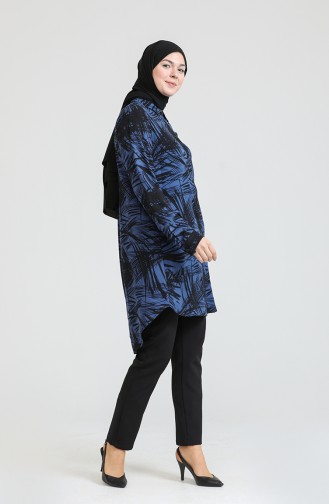 Blue Tuniek 202213-01