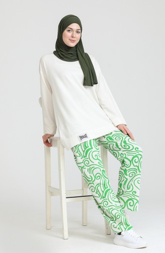 Green Pants 227114-02