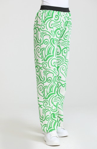 Green Broek 227114-02