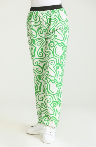Green Pants 227114-02