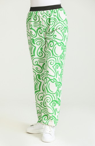 Green Broek 227114-02