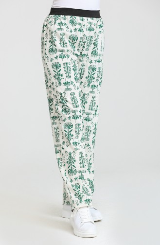 Green Broek 227118-01