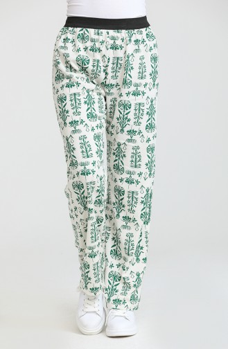 Green Broek 227118-01