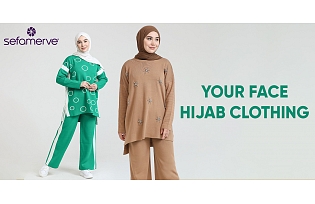 Your Face Hijab Clothing