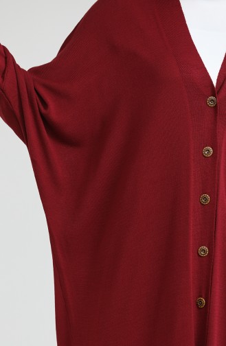 Claret Red Cardigans 3240-02