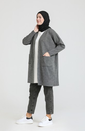 Gray Vest 3368-01