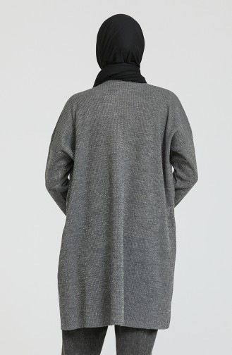 Gray Cardigans 3368-01