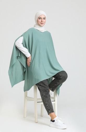 Triko Panço 3125-01 Çağla Yeşili