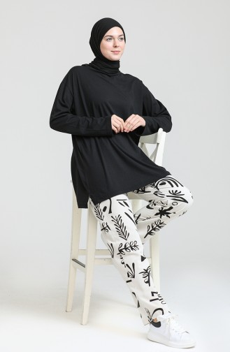 Black Broek 227111-01