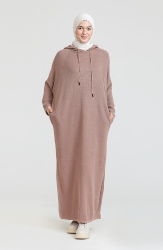 Mink İslamitische Jurk 3256-10