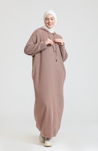 Mink İslamitische Jurk 3256-10