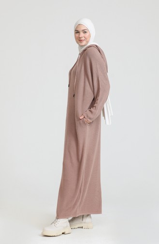 Mink İslamitische Jurk 3256-10