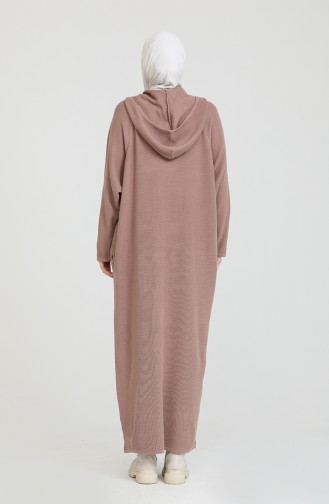 Mink İslamitische Jurk 3256-10