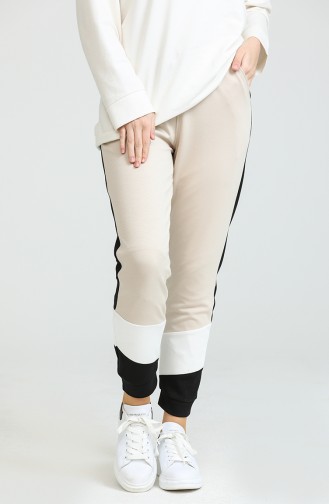 Beige Pants 22930-02