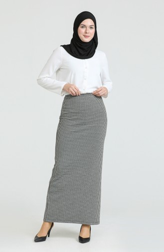 Black Skirt 22905-01