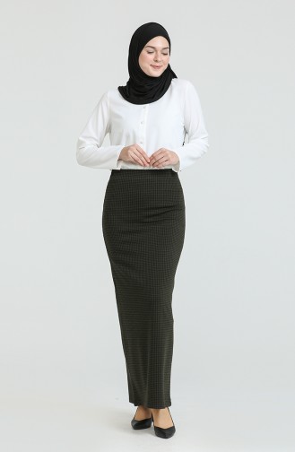 Khaki Rok 22905-02