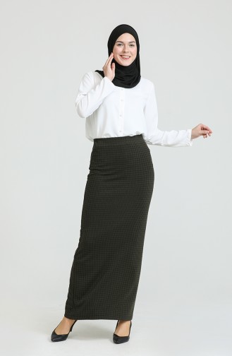 Khaki Rok 22905-02