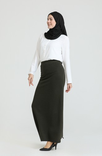 Khaki Rok 22905-02