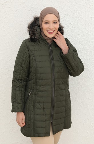 Green Coat 9407-01