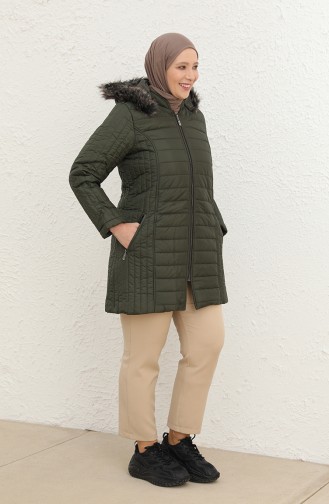 Green Coat 9407-01