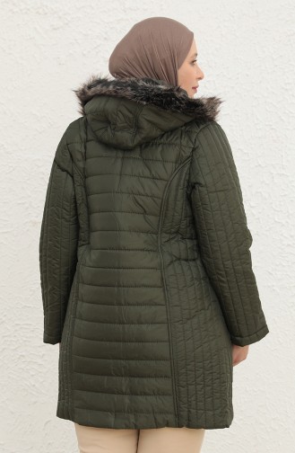 Green Coat 9407-01