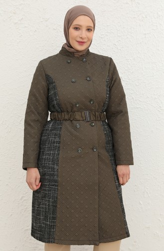 Green Coat 9520-01