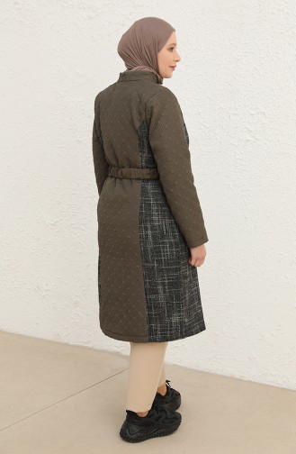 Green Coat 9520-01