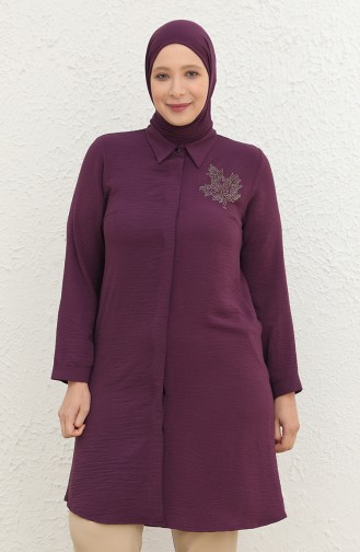 Damson Tuniek 8171.Mürdüm