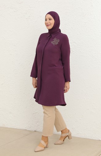 Damson Tuniek 8171.Mürdüm