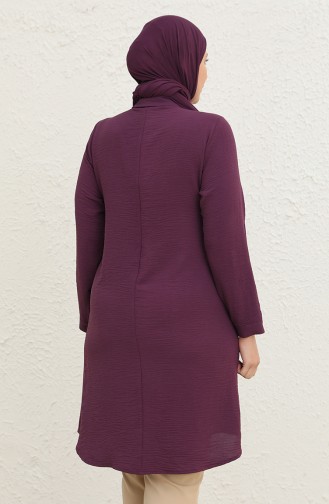 Damson Tuniek 8171.Mürdüm