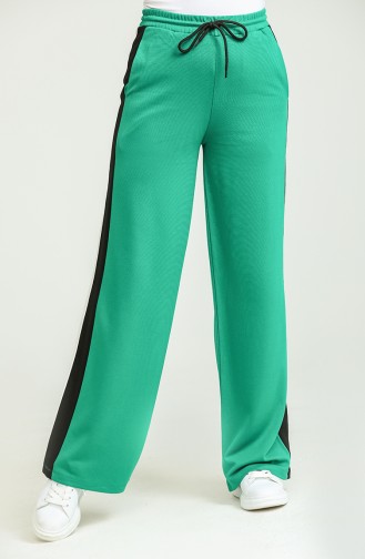 Pantalon Vert herbe 22959-02